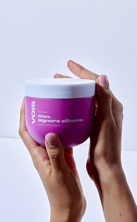 HAIR MASK