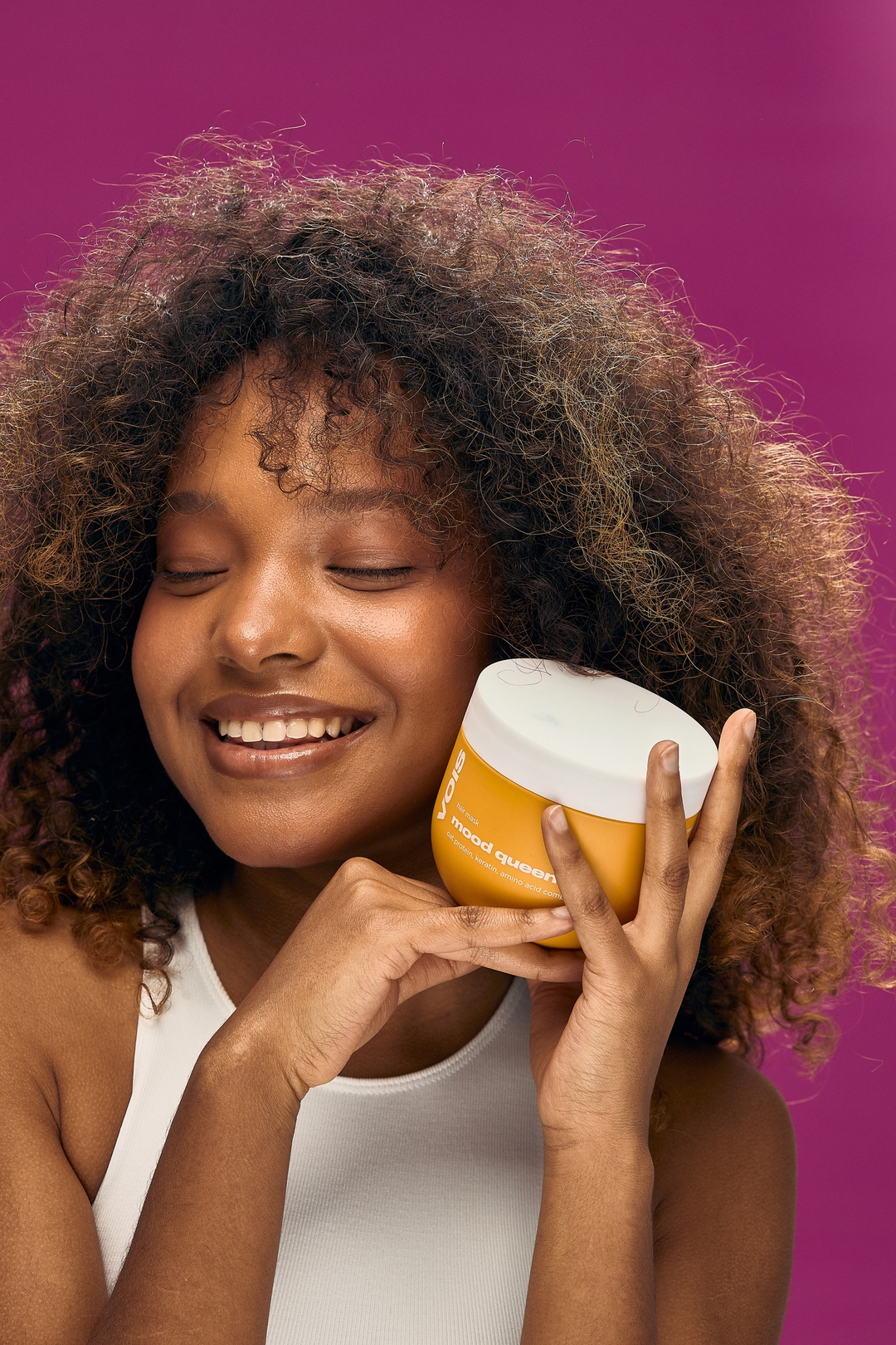 HAIR MASK