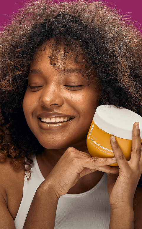 HAIR MASK