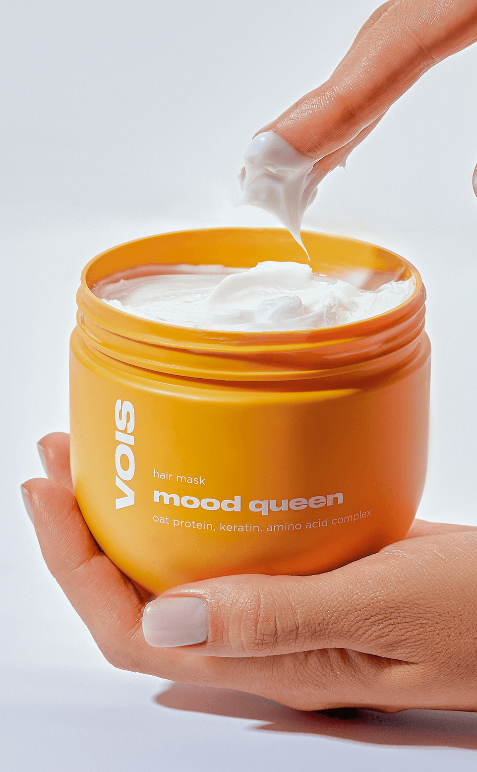 HAIR MASK