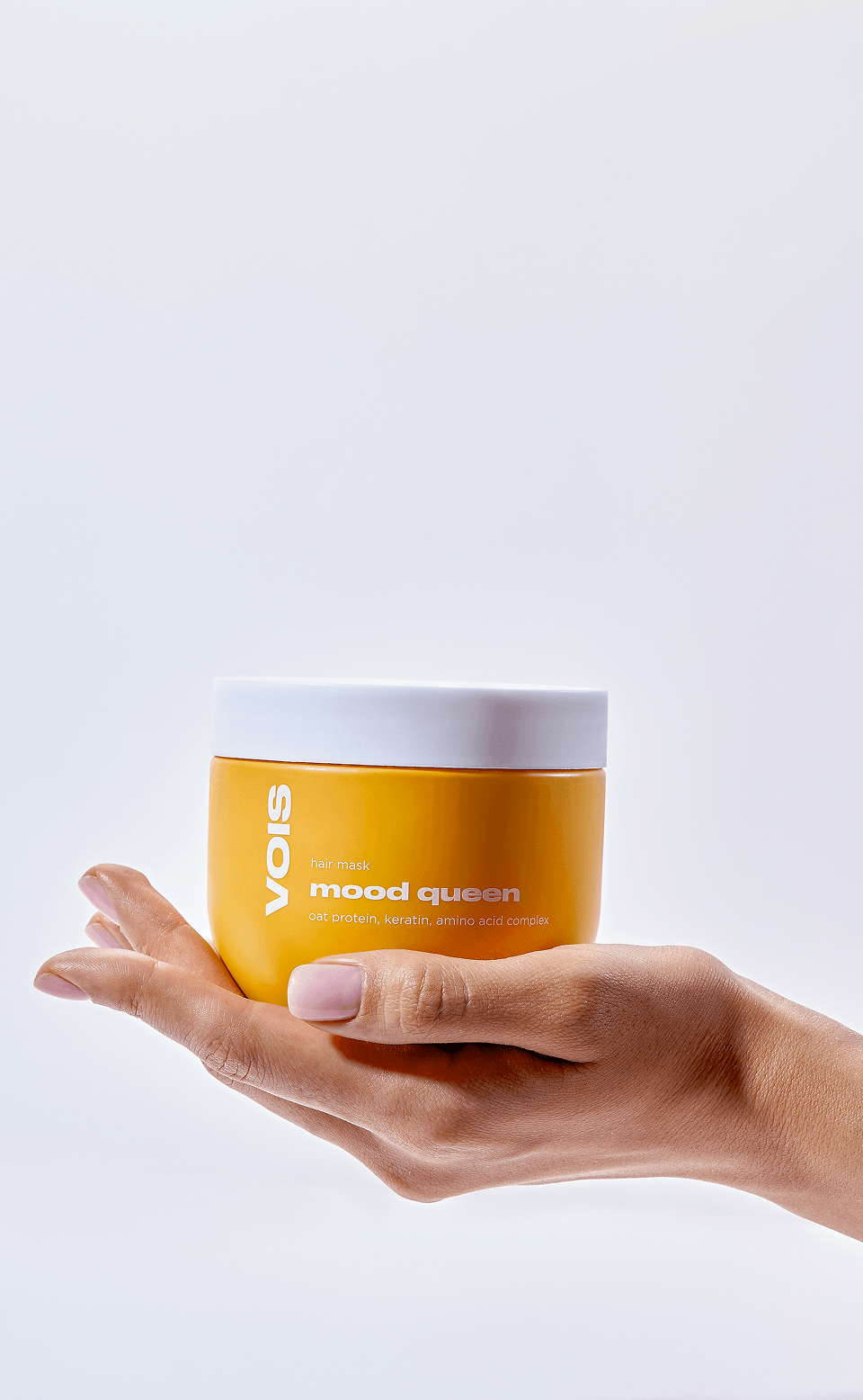 HAIR MASK