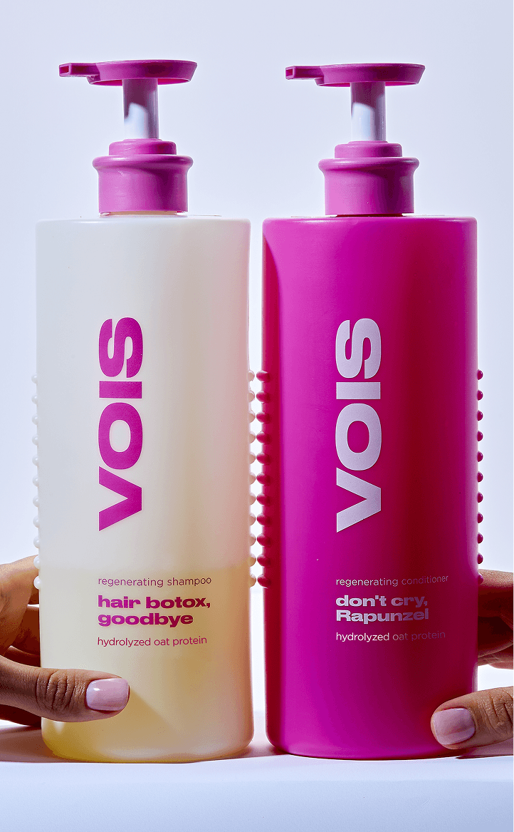 HAIR DUO