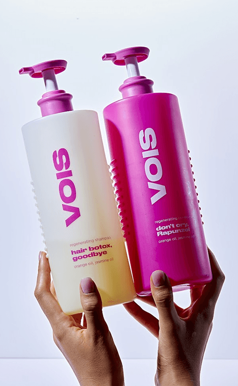 HAIR DUO
