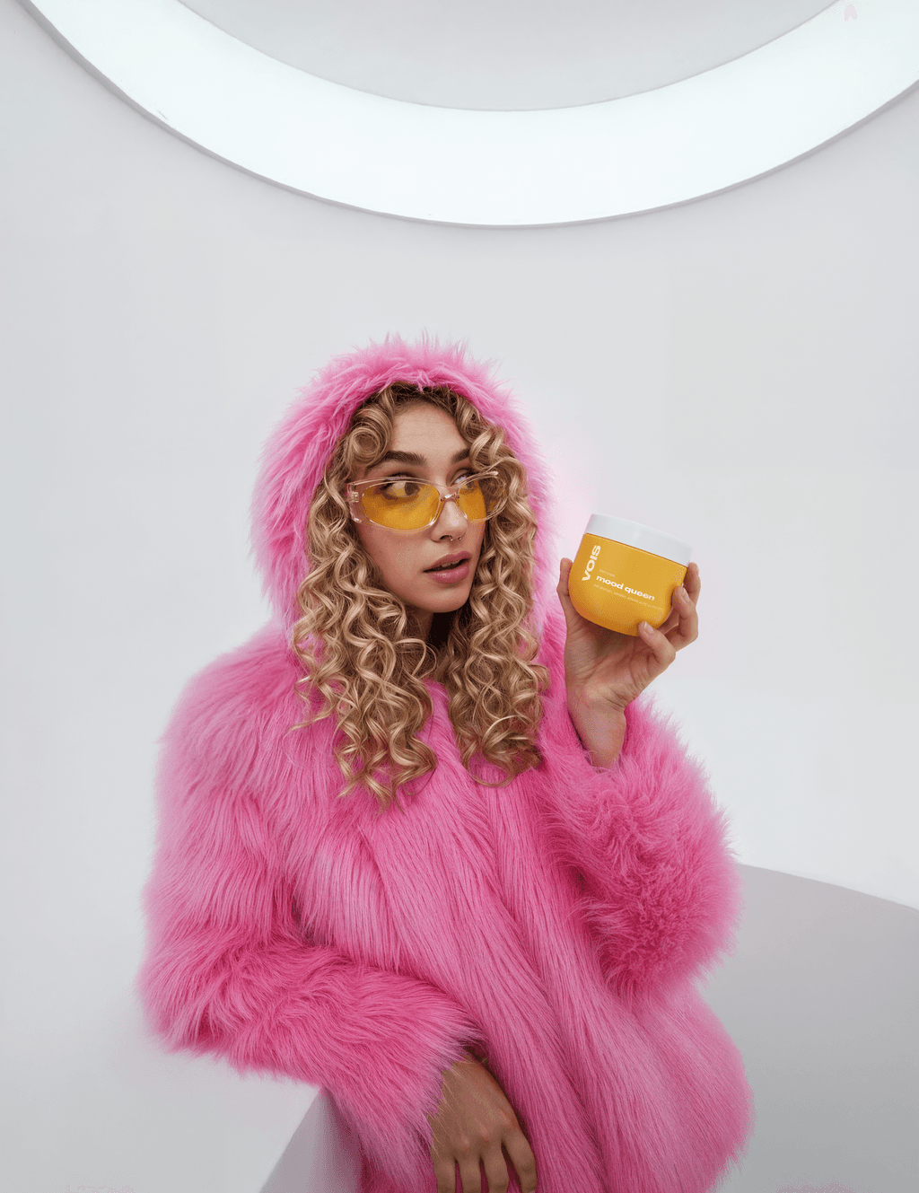 Mood Queen Mask