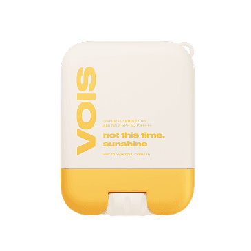 SPF-стик VOIS в топе новинок WOMAN.RU