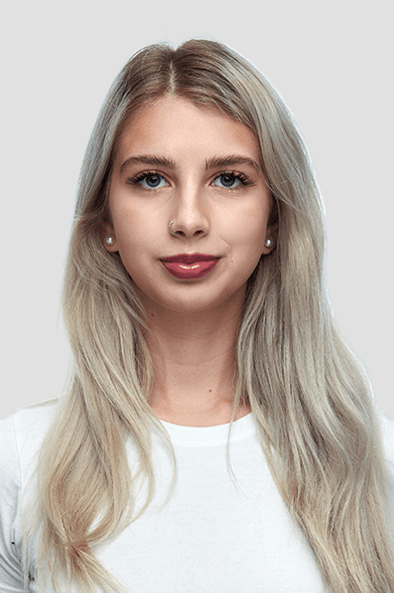 Окрашенные волосы до